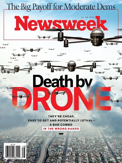 Title details for Newsweek by The Newsweek/Daily Beast Company LLC - Available
